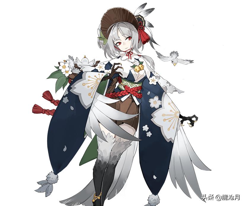 以津真天式神搭配,式神攻略ssr鬼切全解