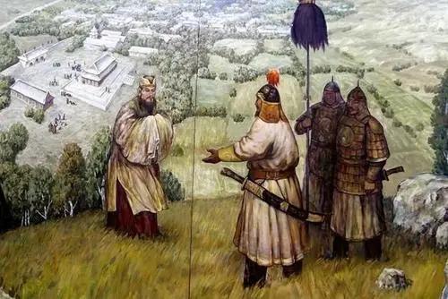 天子蒙难被俘，皇后公主惨遭*躏蹂**，这是一场堪称八大耻之最的灾难