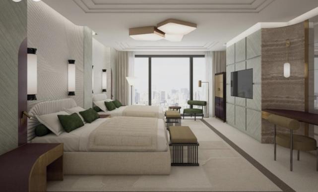 韩国六星级酒店,韩国首尔五星级酒店实拍