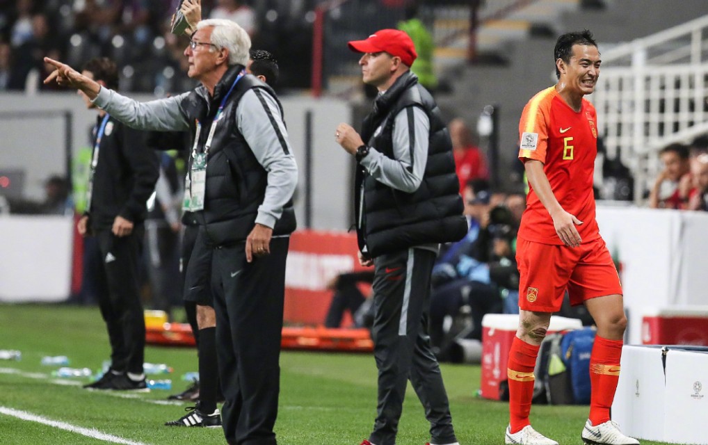 冯潇霆回应与大连进球庆祝风波,冯潇霆为失误道歉