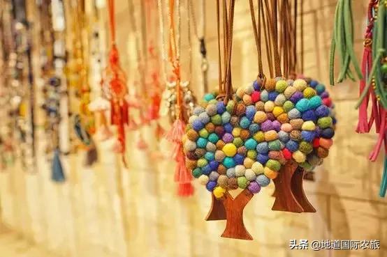 台湾乡村田园旅游案例分享,6个创意乡村旅游综合体