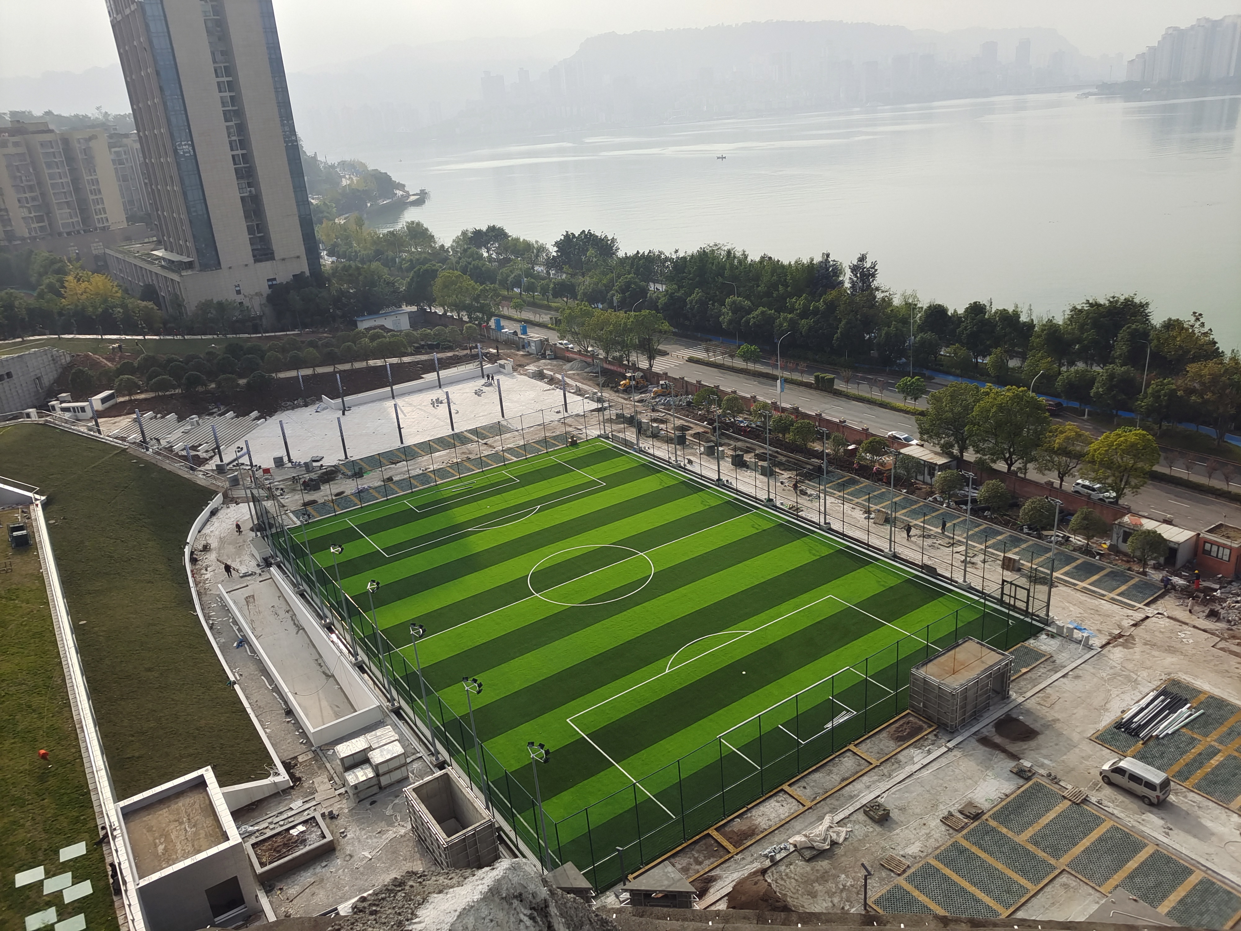 万州南山公园游览顺序,记流水账旅行