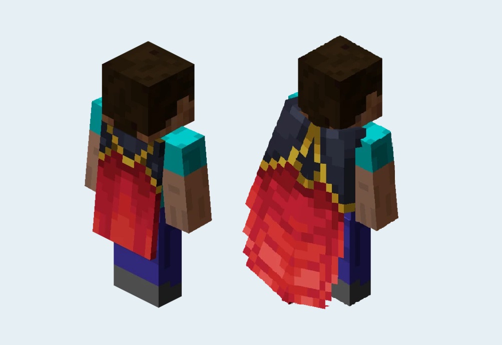 我的世界如何获得2015年的披风 (我的世界披风推荐)