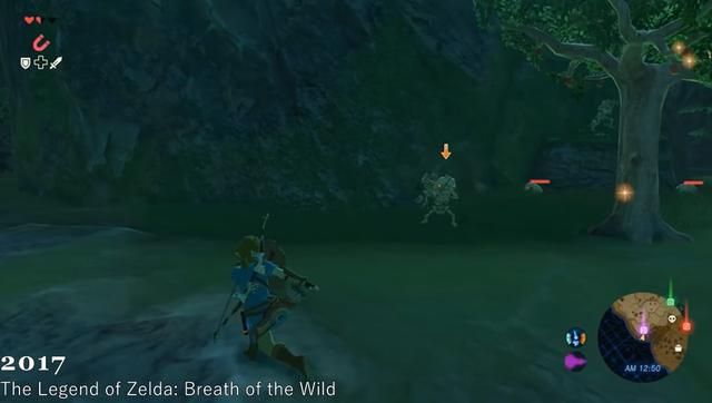 盘点近几年的年度游戏,过去十年游戏大作