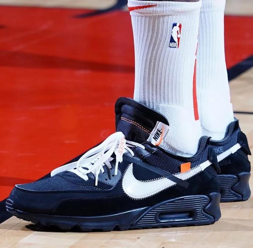 塔克谈最有意义的球鞋,pj塔克上脚最便宜的球鞋