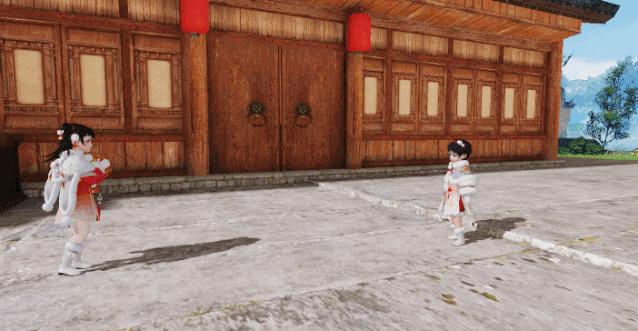 更新公告:品花糕、抛绣球、穿新衣…一起踏春寄花朝