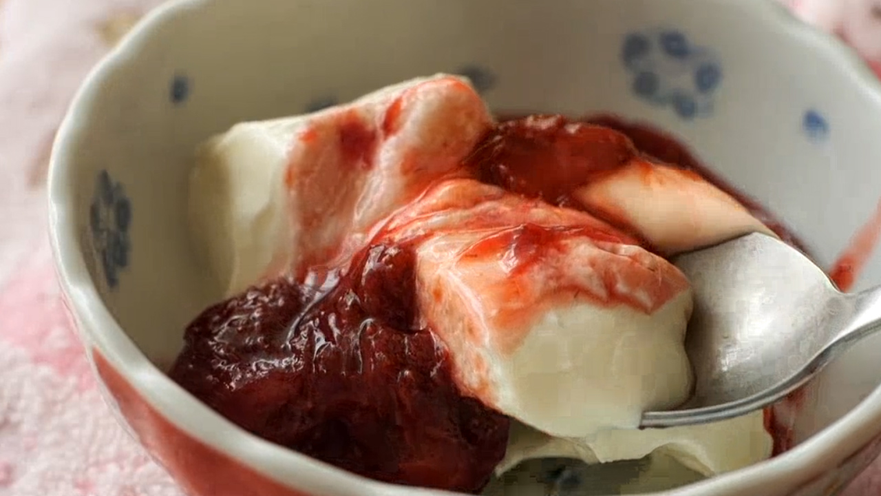 又好吃又简单的草莓酱,简单又好吃的草莓酱