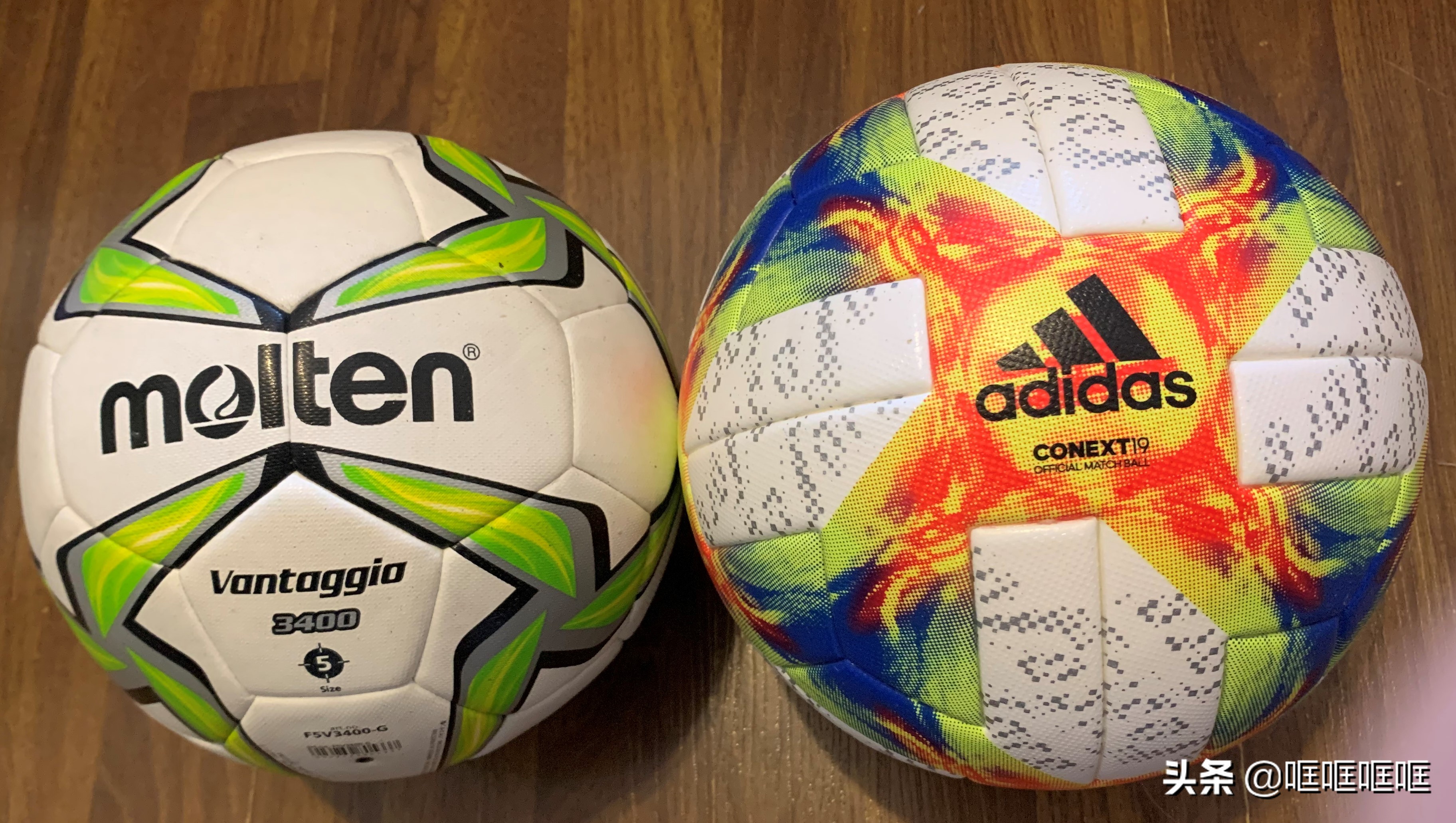 阿迪达斯2019限定欧冠足球,阿迪达斯第一代