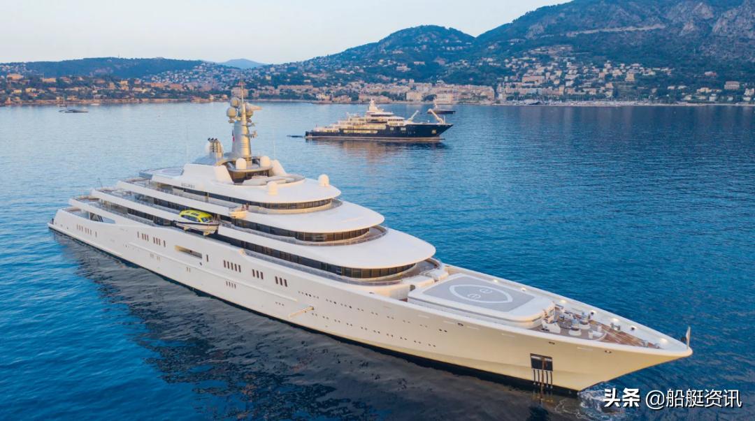 盘点足球界豪华游艇,盘点足坛球星买的游艇