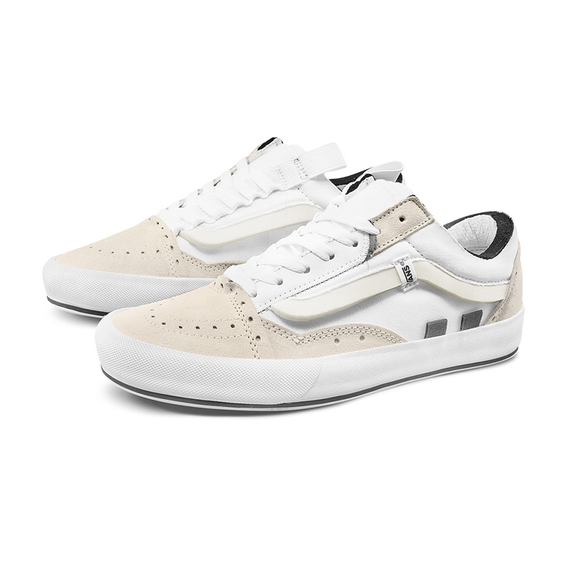 vans解构低筒,vans经典低帮