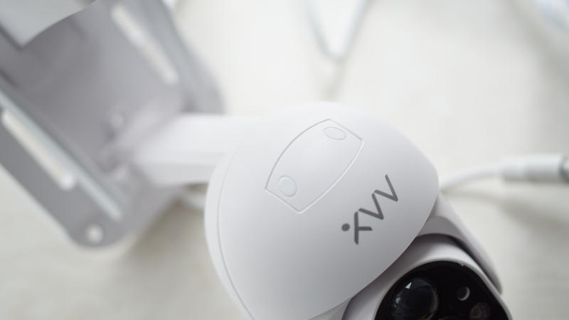 小vv智能云台摄像机怎么联网,小vv户外云台摄像机没有夜视功能