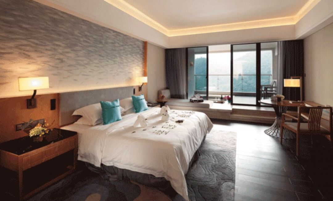 从化碧水湾温泉酒店小木屋价格,从化温泉酒店温泉套餐