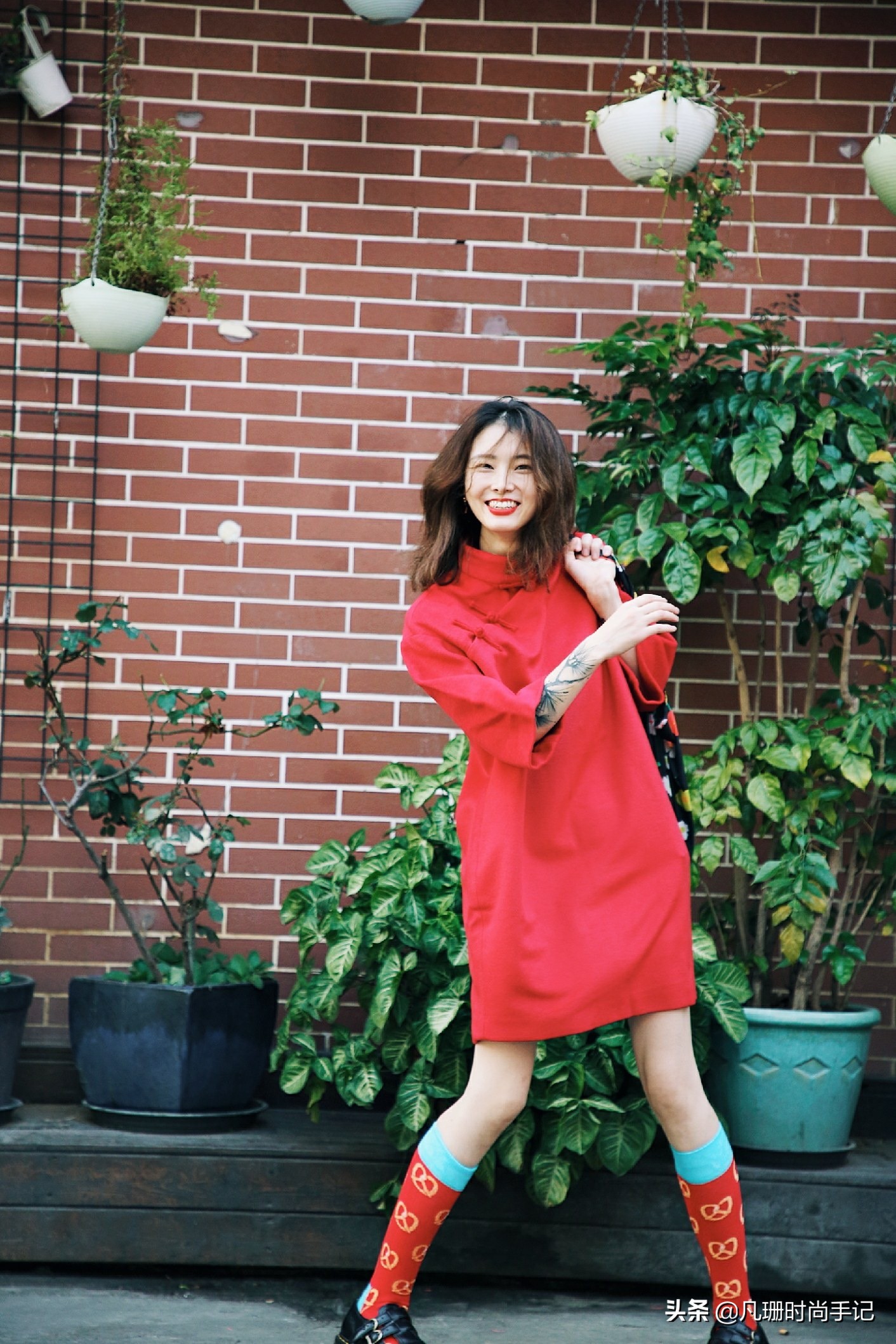 适合新年的红色单品,新年第一波红色单品