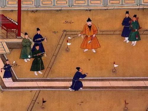 从古代传到现在有哪些运动项目,古代的运动项目有哪些