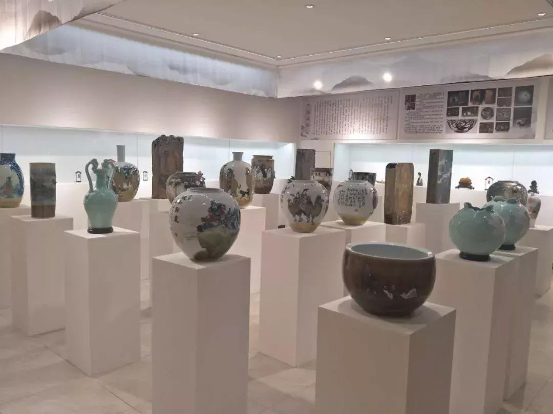 陶瓷艺术新星！深圳文博会金奖得主杨博，面向世界、扎根赣东北