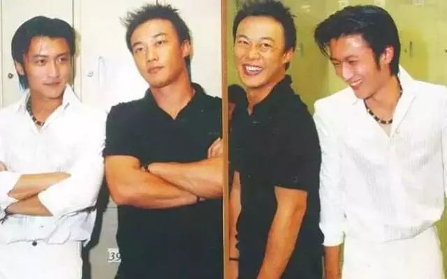 陈奕迅和谢霆锋的歌,陈奕迅比谢霆锋差几岁