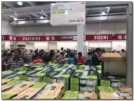 价格曝光上海costco开业,上海costco超市关门大吉了吗