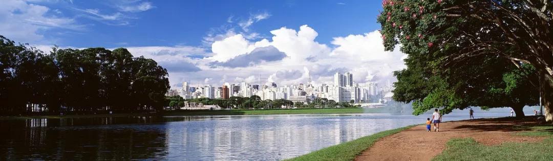 巴西联邦共和国(二)