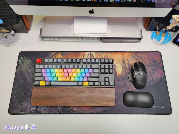 嘘！不要告诉老婆！价值5万的桌面香吗？一个iMac引发的血案