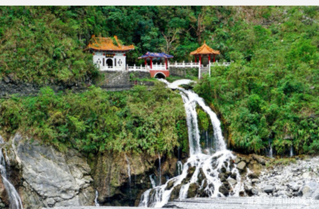 台湾苏花公路之旅,台湾行视频