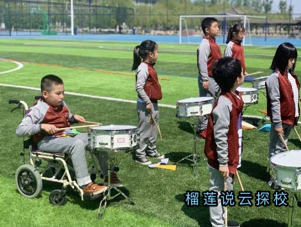 榴莲说云探校第89站——北京明诚外国语学校