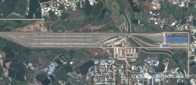 全国铁路动车所一览表：已建成54个哪个规模最大？附卫星图像