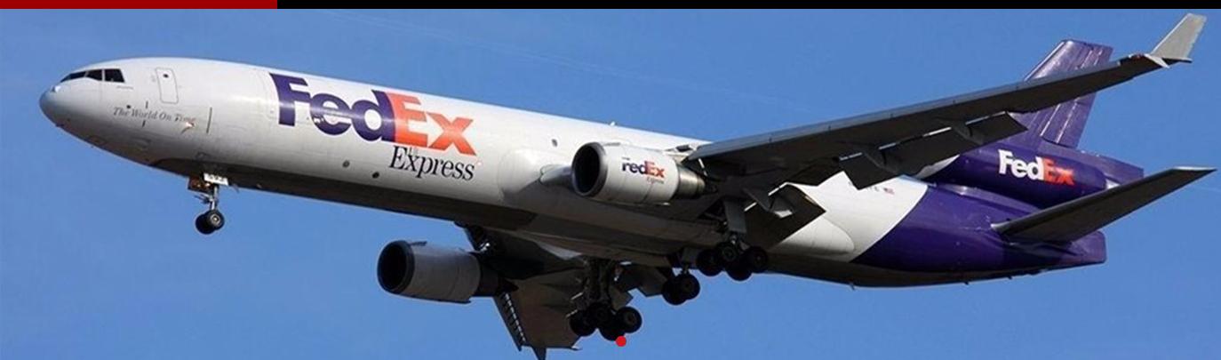 联邦快递运费到付，客人签收但是不付款，向寄件方追款，合理吗？