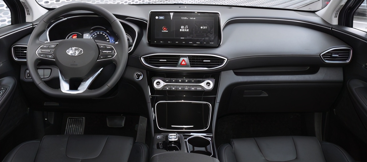 全新胜达长期用车真实感受,17万提车现代途胜