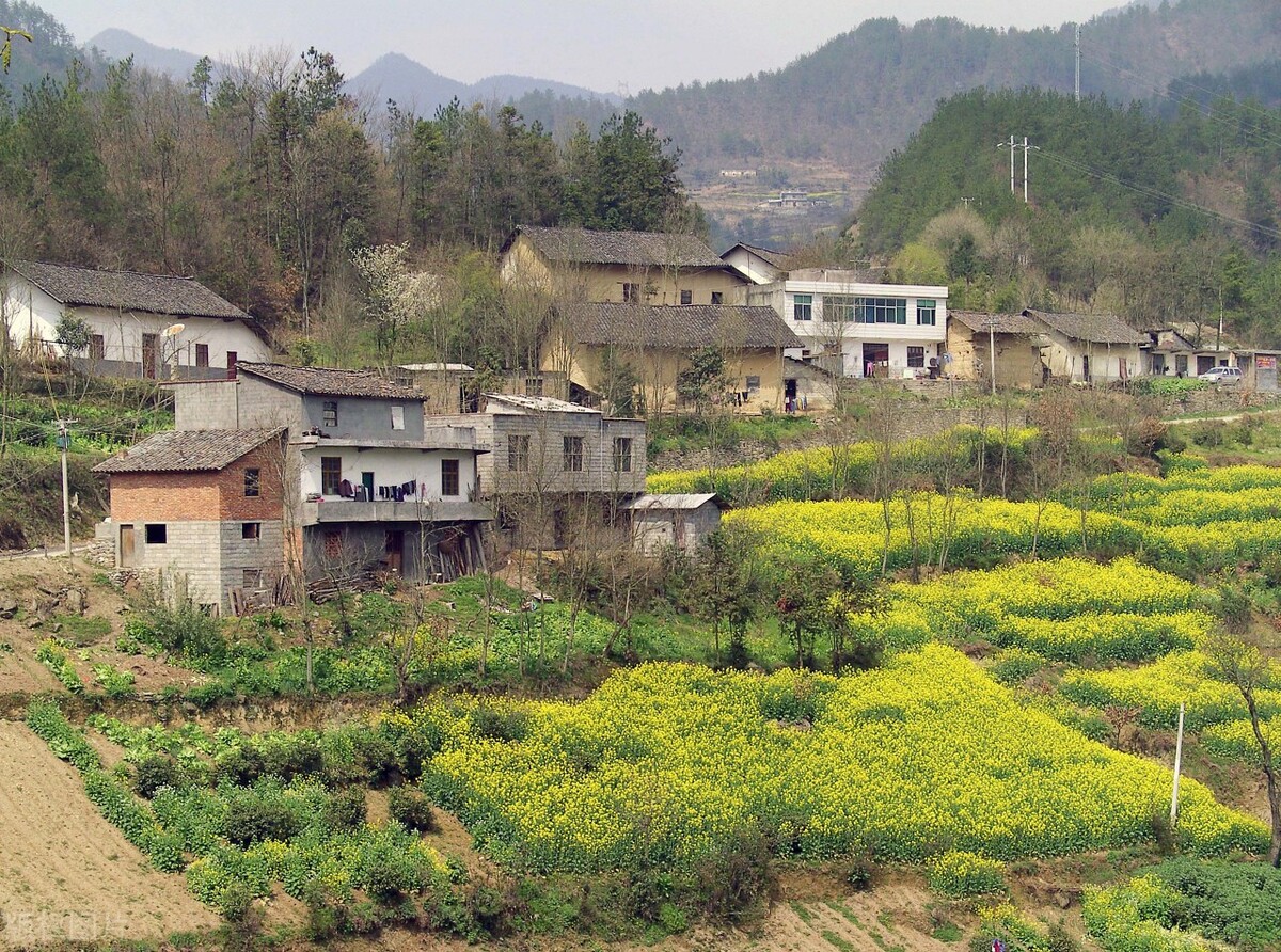 北京一座神奇的城市,北京真正的农村
