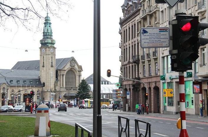 在卢森堡中国人的打工生活,在卢森堡生活的中国人