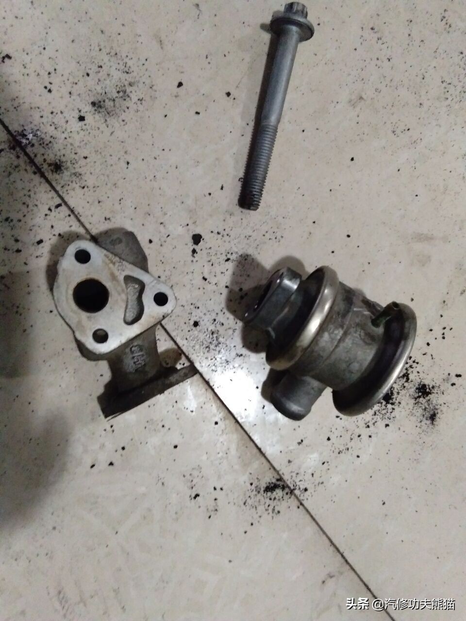 情怀！经典奥迪老A61.8T翻新大保健，老车换新颜，绝对是真爱