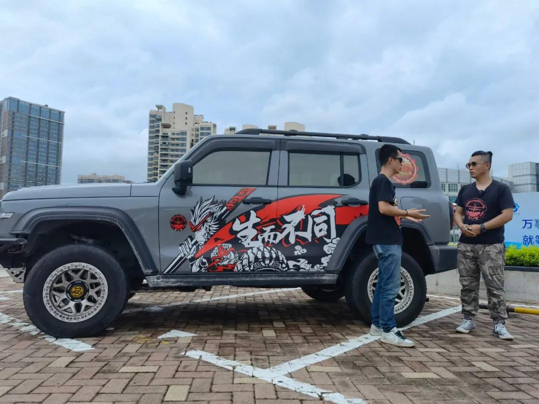 坦克300车型那么多到底值不值得买,坦克300到底是不是好车