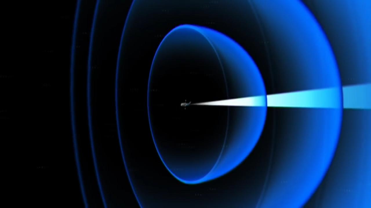 哈勃拍摄到的宇宙银河系视频,哈勃拍到宇宙深空纪念影像