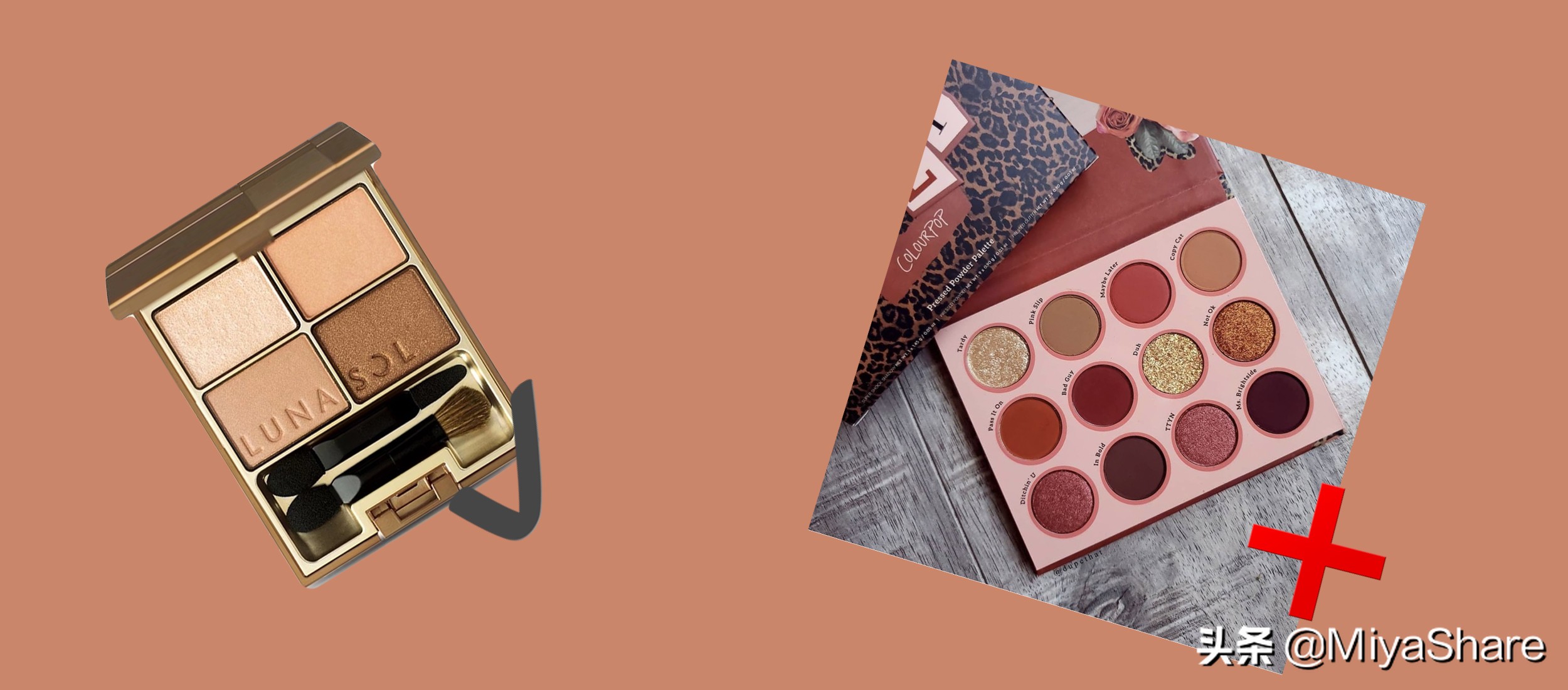 单眼皮脏脏眼妆浓妆化妆教程,怎么才能不让眼妆感觉脏脏的