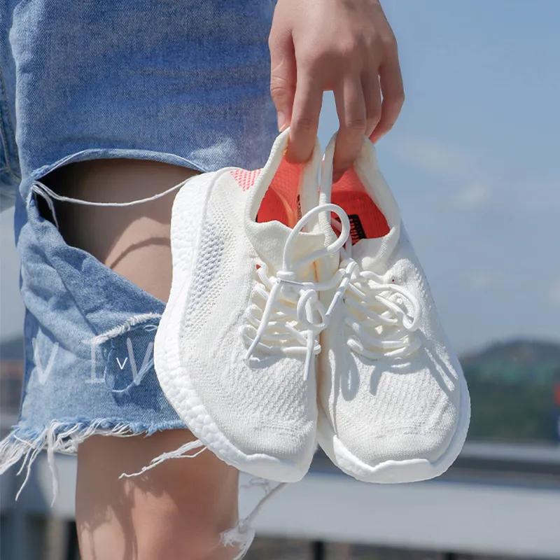 这是什么神仙鞋子视频,脚感超软弹的高颜值运动鞋