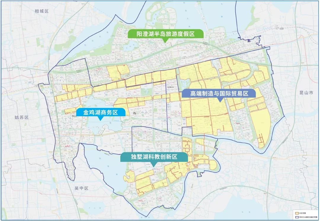 苏州独墅湖哪个盘值得买,独墅湖一线湖景大平层