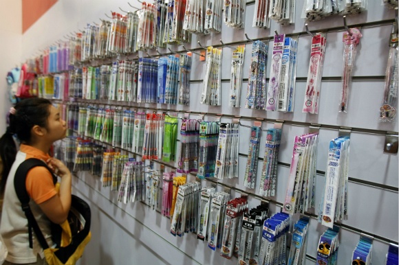 你还在用晨光文具吗,好用的晨光文具