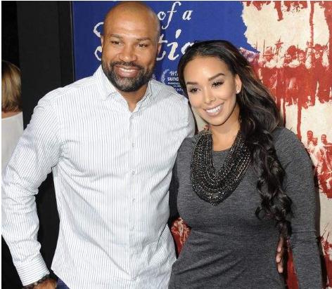 巴恩斯的老婆和费舍尔,巴恩斯费舍尔老婆图片