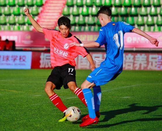 恒大足校长沙青训中心,打造最强足球员