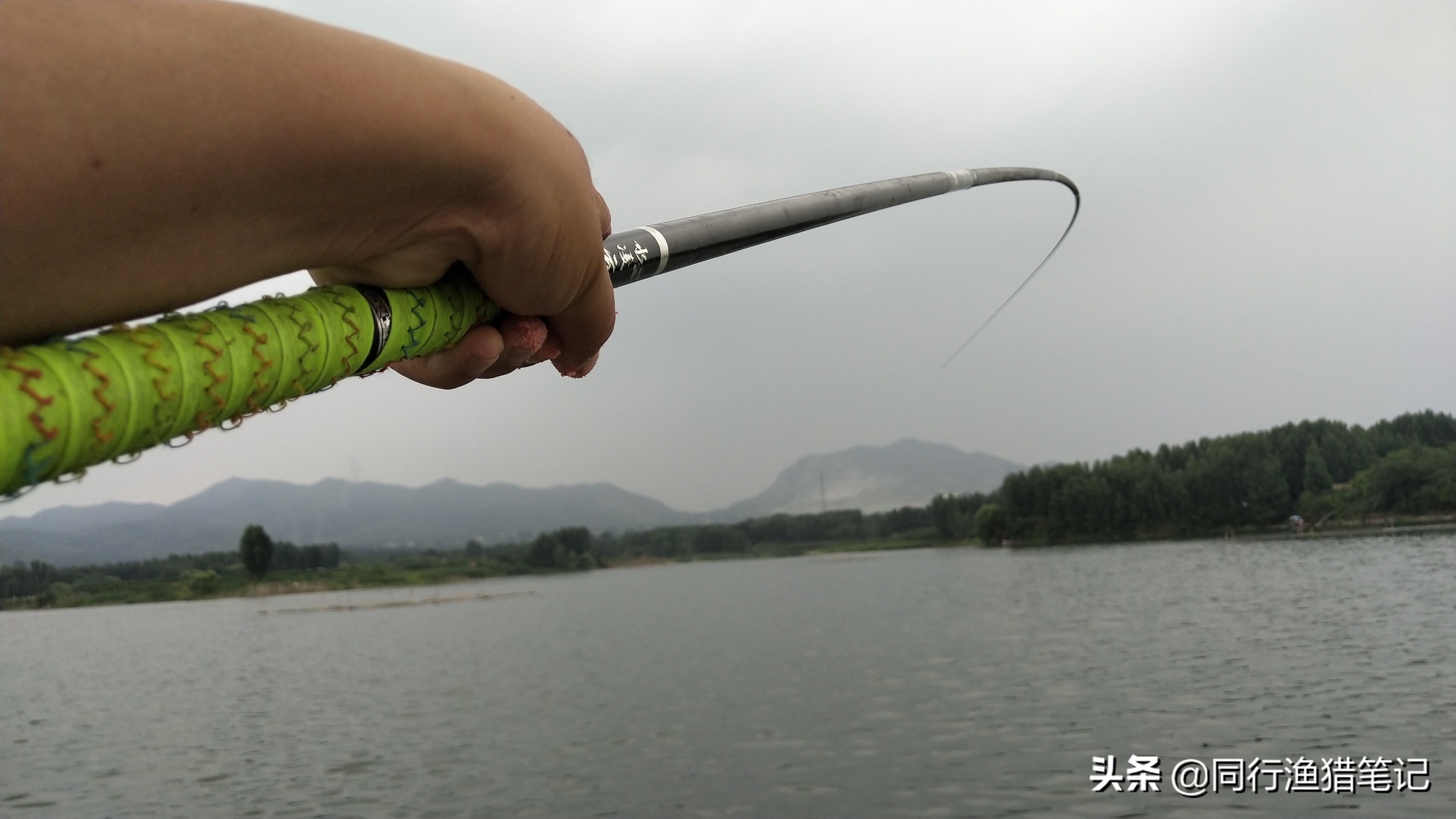 这个小玩意儿，治好了困扰我多年的钓鱼综合症，网友：这法子绝了