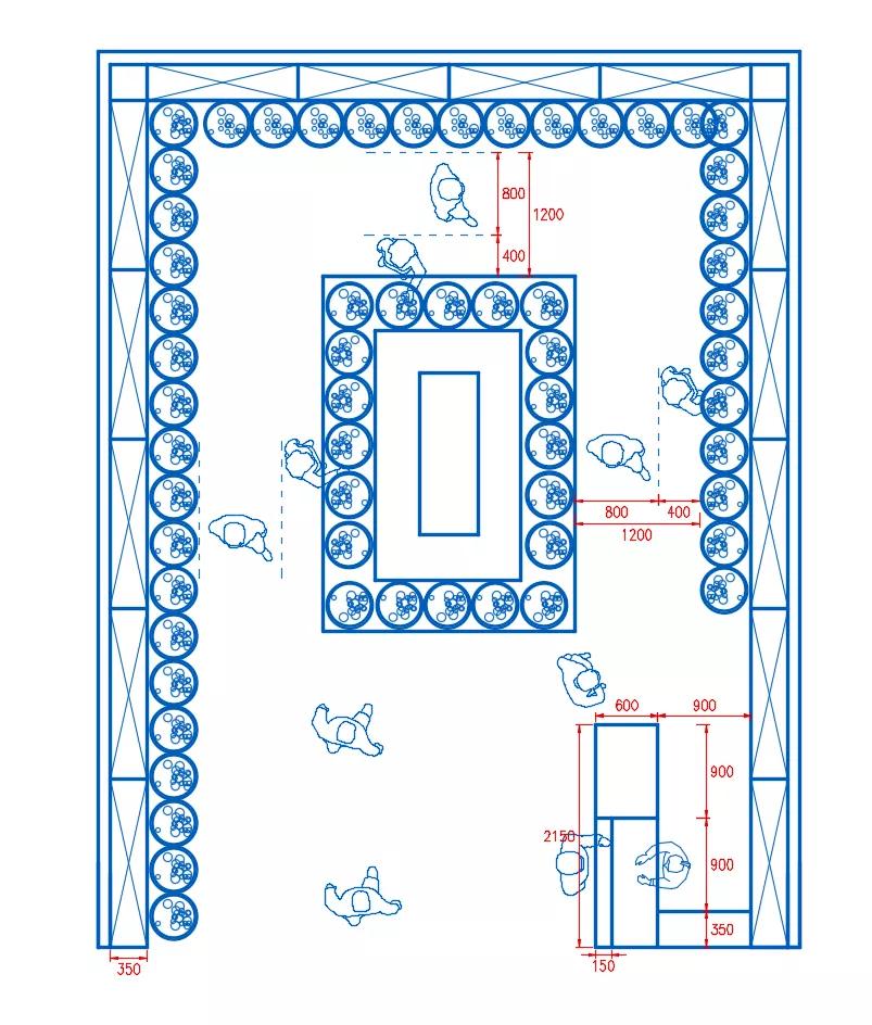 农贸市场设计标准有吗,农贸市场设计标准化