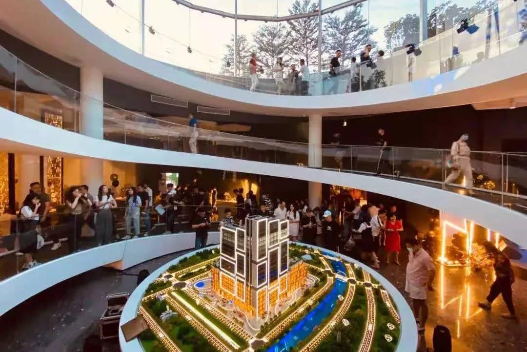 售楼部一般都变成什么了,为什么现在售楼部越来越漂亮