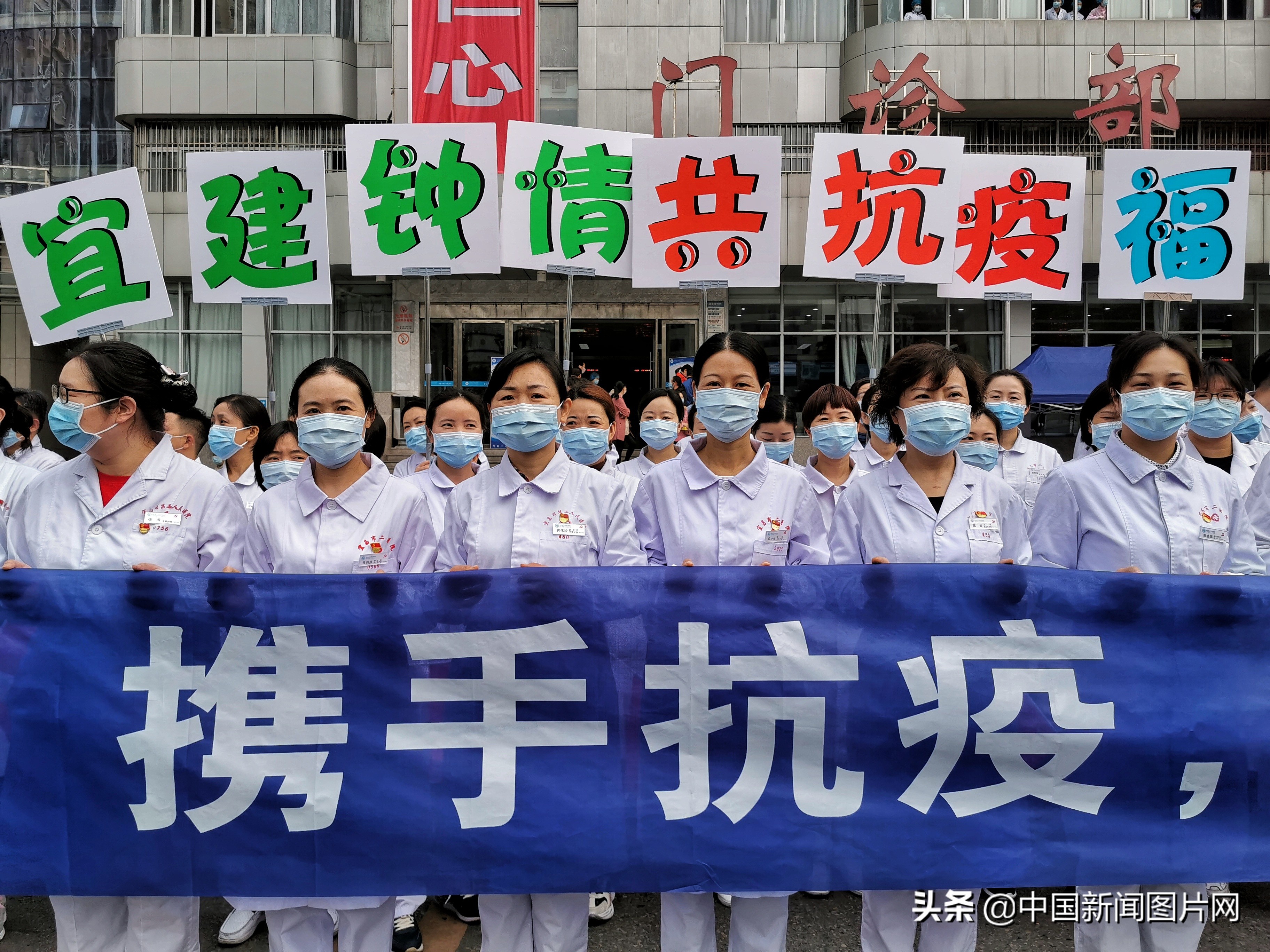 武汉志愿者抗疫纪实,志愿者抗疫期间的个人感悟