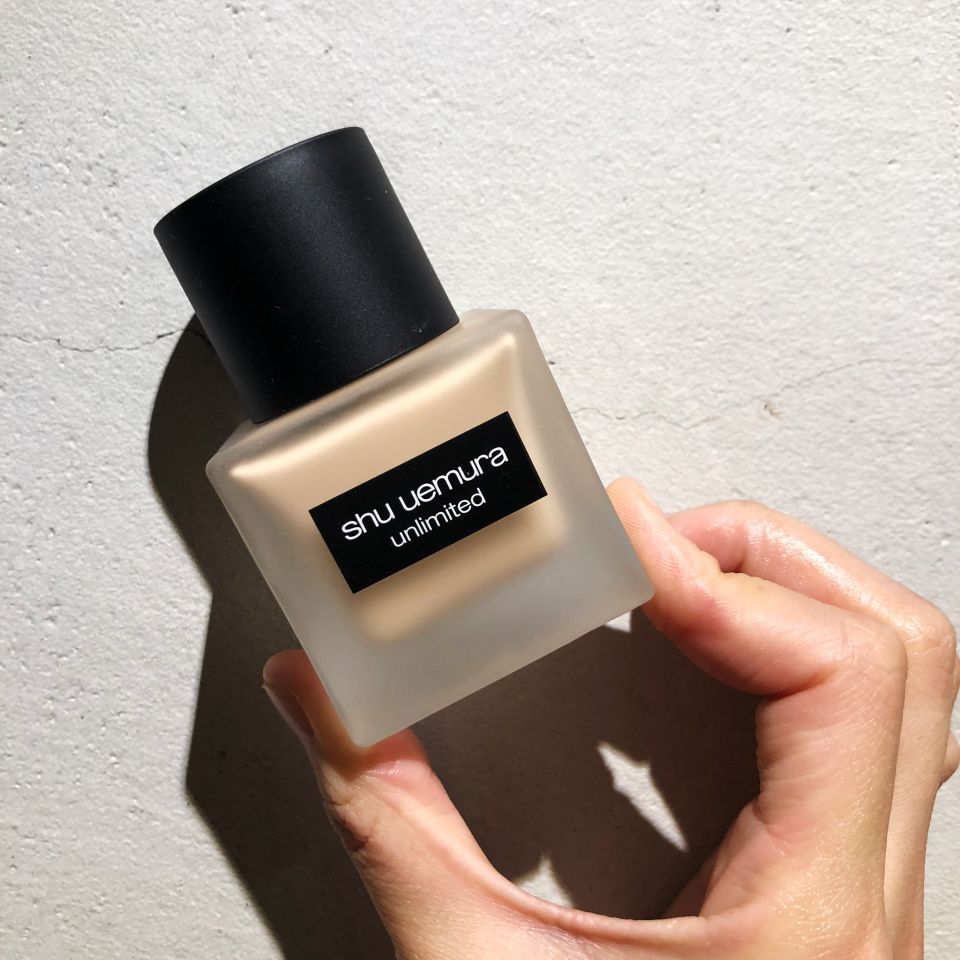 夏季和冬季都适合的粉底液,适合换季的粉底液