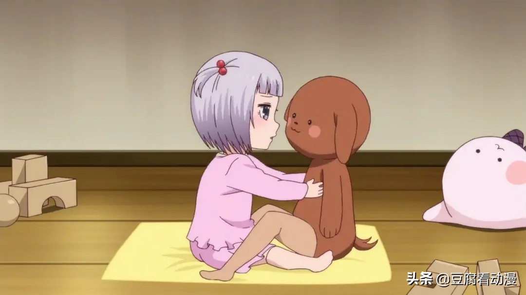 推漫：最让人羡慕的男主，女主开场就对他掀裙子