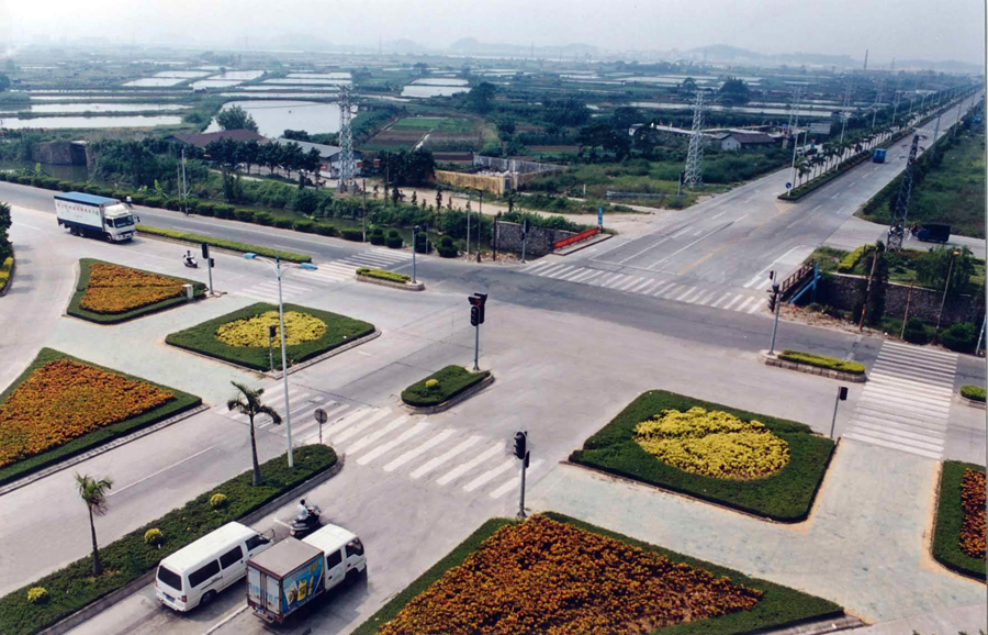 江门重点发展镇,江门最穷十大镇排名