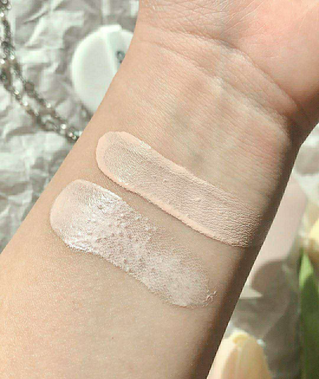 香奈儿老款气垫和新款气垫,香奈儿最新款果冻气垫