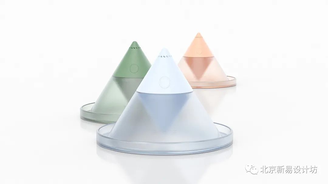 这么有高级感的香薰机你见过吗？「北京新易设计坊」