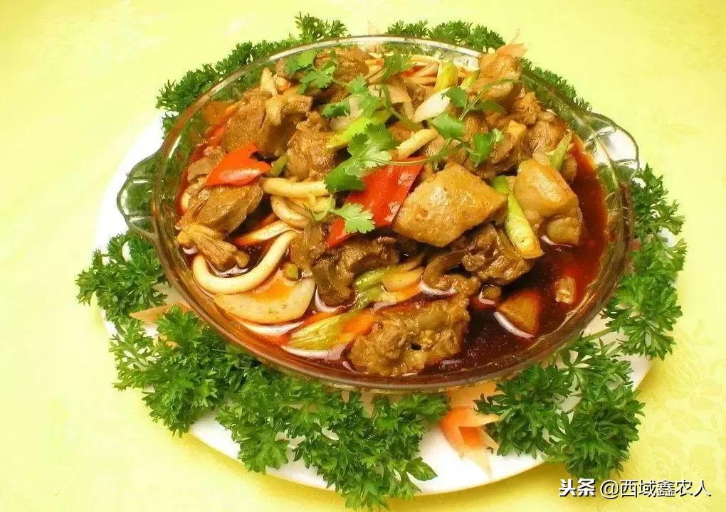 这31种甘肃美食全部收入胃中才不负此生，客官吃啥里面看