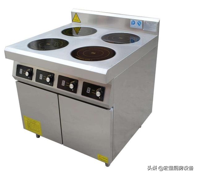 大功率电磁炉有哪些,大功率商用电磁炉内部结构图解